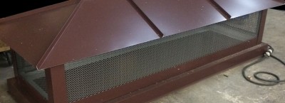 Sheet Metal Fabrication Shop