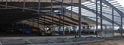 Steel Buildings